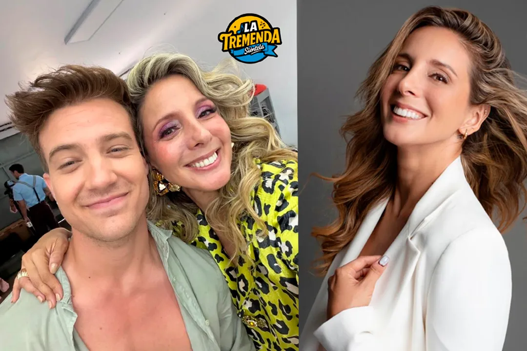 Radio La Tremenda - Fiorella Flórez se une a "Amigo, por ahí no es": La artista será la "tía chismosa" en el nuevo film de Sinargollas