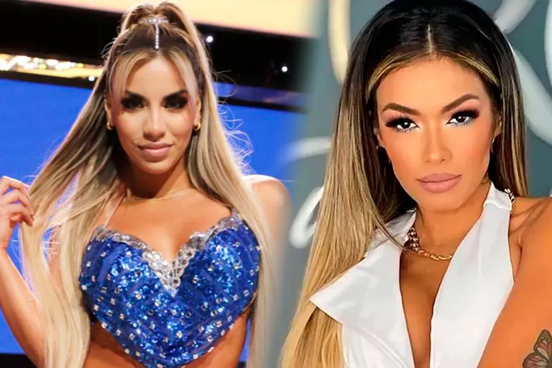 Radio La Tremenda - Gabriela Herrera y Shirley Arica protagonizan fuerte pelea en La Granja VIP Perú: Casi llegan a los golpes