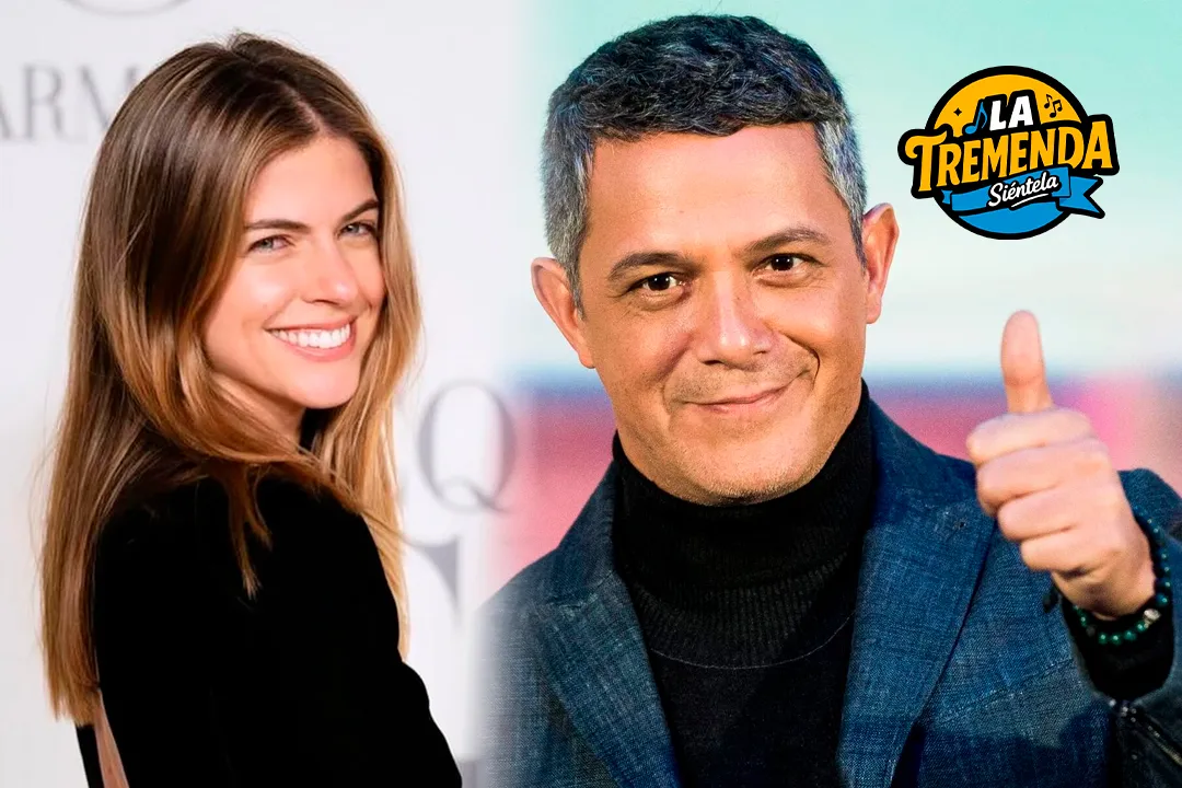 Radio La Tremenda - Alejandro Sanz y Stephanie Cayo ya no ocultan su complicidad: El cantante declara su amor mientras la actriz peruana reafirma su profunda admiración