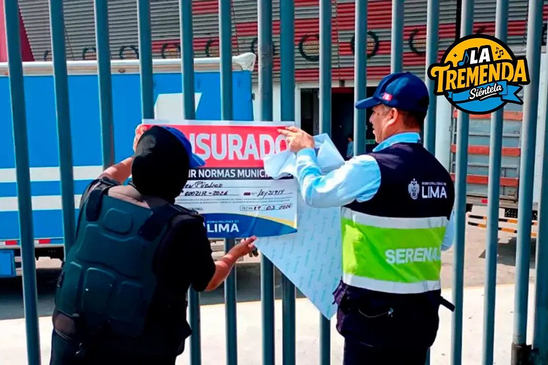 Radio La Tremenda - Municipalidad de Lima clausura el Estadio Nacional tras conciertos de salsa: Imponen multa de S/ 110,000 por graves faltas al orden público