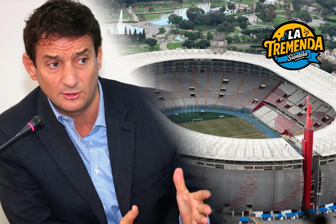 Radio La Tremenda - Renzo Reggiardo afirma que el IPD respalda la clausura del Estadio Nacional: Municipalidad de Lima apunta a productora por ruidos y exceso de horario