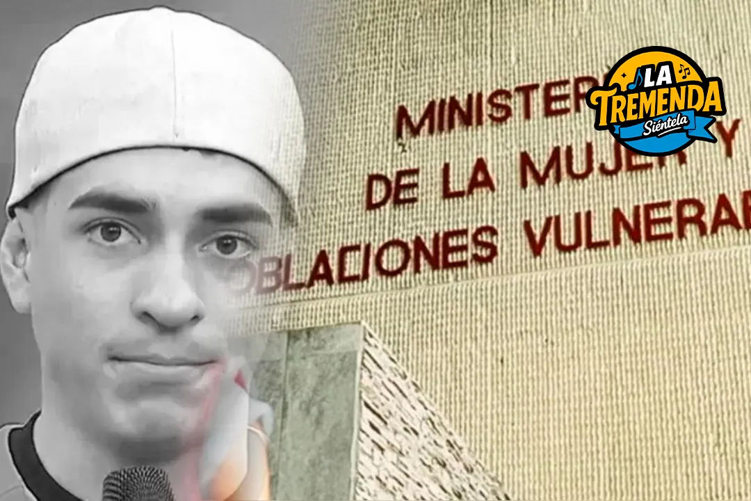 Radio La Tremenda - MIMP interviene tras grave denuncia contra el streamer Piero Arenas por presunto abuso sexual: Ministerio brinda apoyo legal y psicológico a la víctima