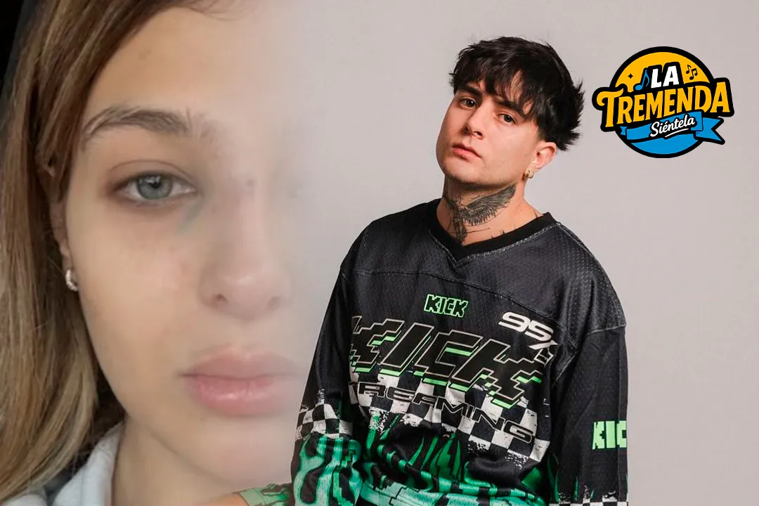 Radio La Tremenda - Nueva denuncia contra el streamer "Diealis" por presunta agresión física y psicológica: Víctima revela brutales ataques en el distrito de Barranco