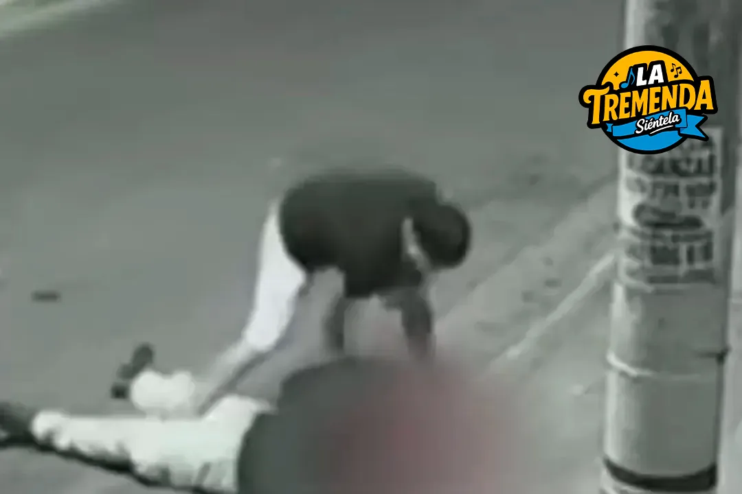 Radio La Tremenda - Crueldad en Santa Anita: Delincuentes desfiguran el rostro de un joven para arrebatarle su celular y audífonos cerca de la Plaza de Armas