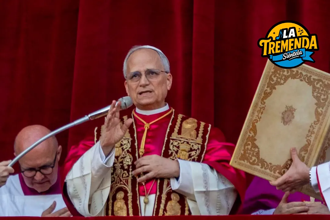 Radio La Tremenda - Papa León XIV lanza un contundente llamado a los líderes mundiales: "Basta de la idolatría del yo y de la guerra"