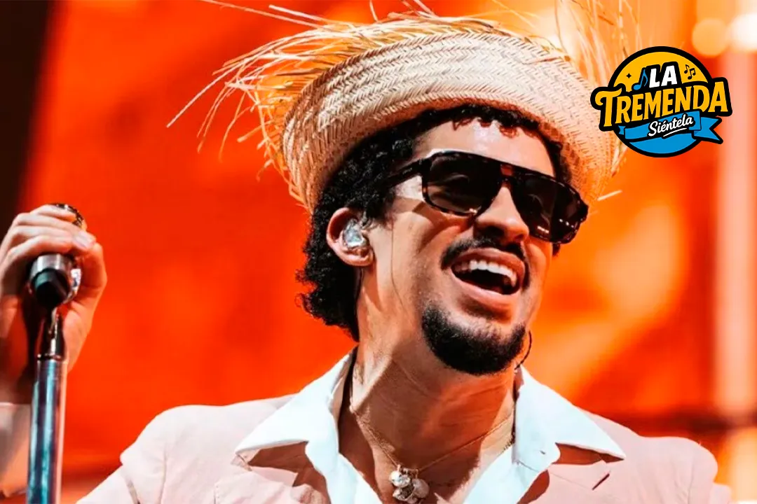 Radio La Tremenda - Bad Bunny paraliza las redes sociales con sorpresiva "aparición" durante las Elecciones 2026