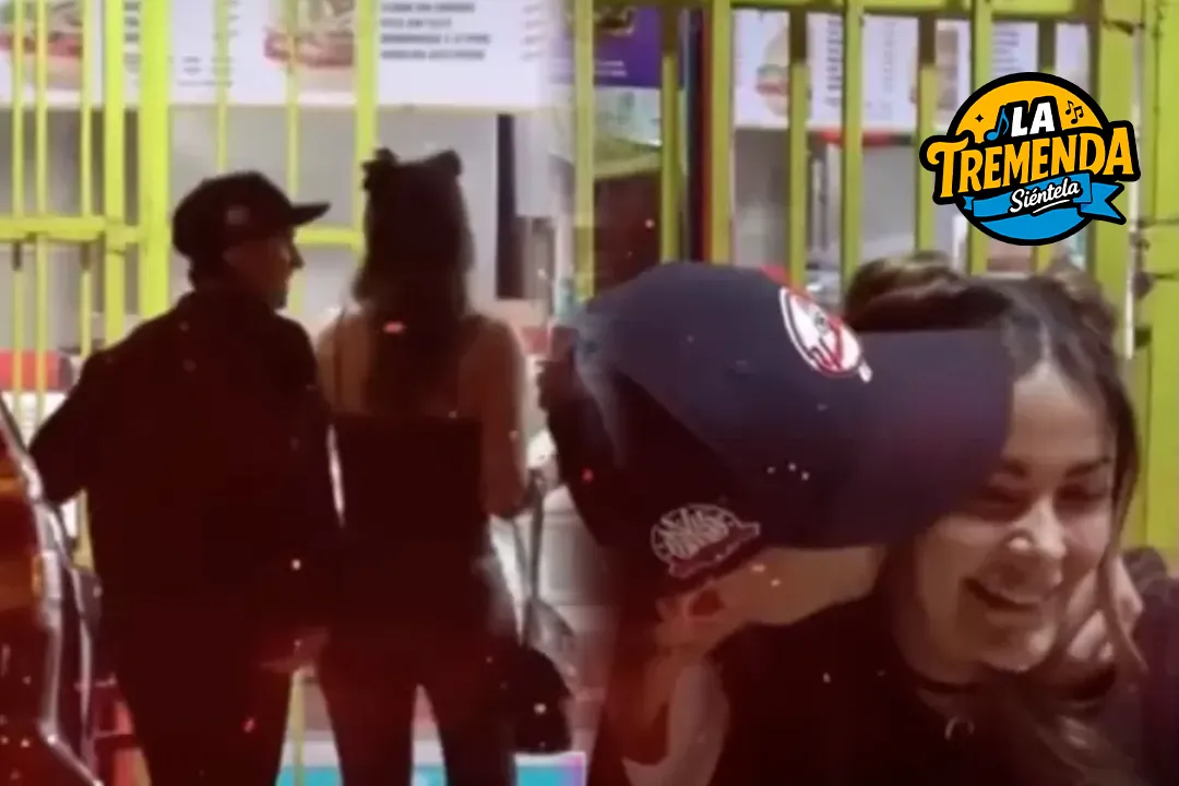 Radio La Tremenda - La ex Miss Perú Laura Spoya y su actual pareja admiten acercamiento sentimental tras meses de hermetismo mediático