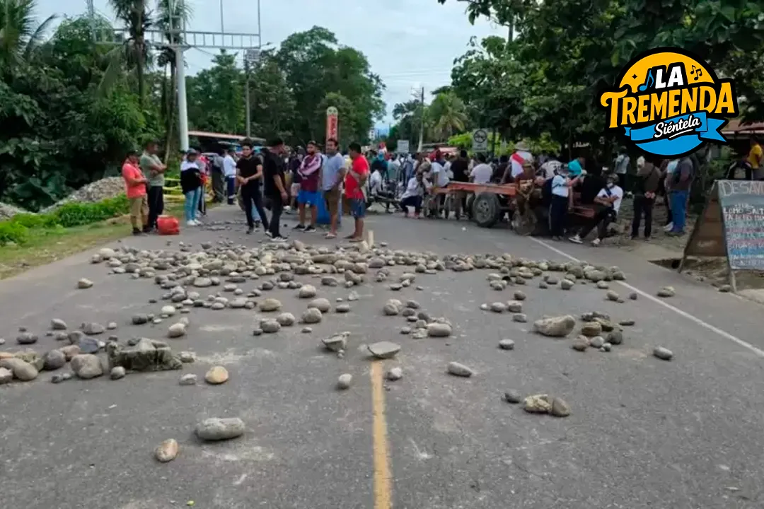 Radio La Tremenda - Sectores agrícolas evalúan reiniciar las medidas de fuerza al considerar insuficientes los fondos estatales asignados al sector