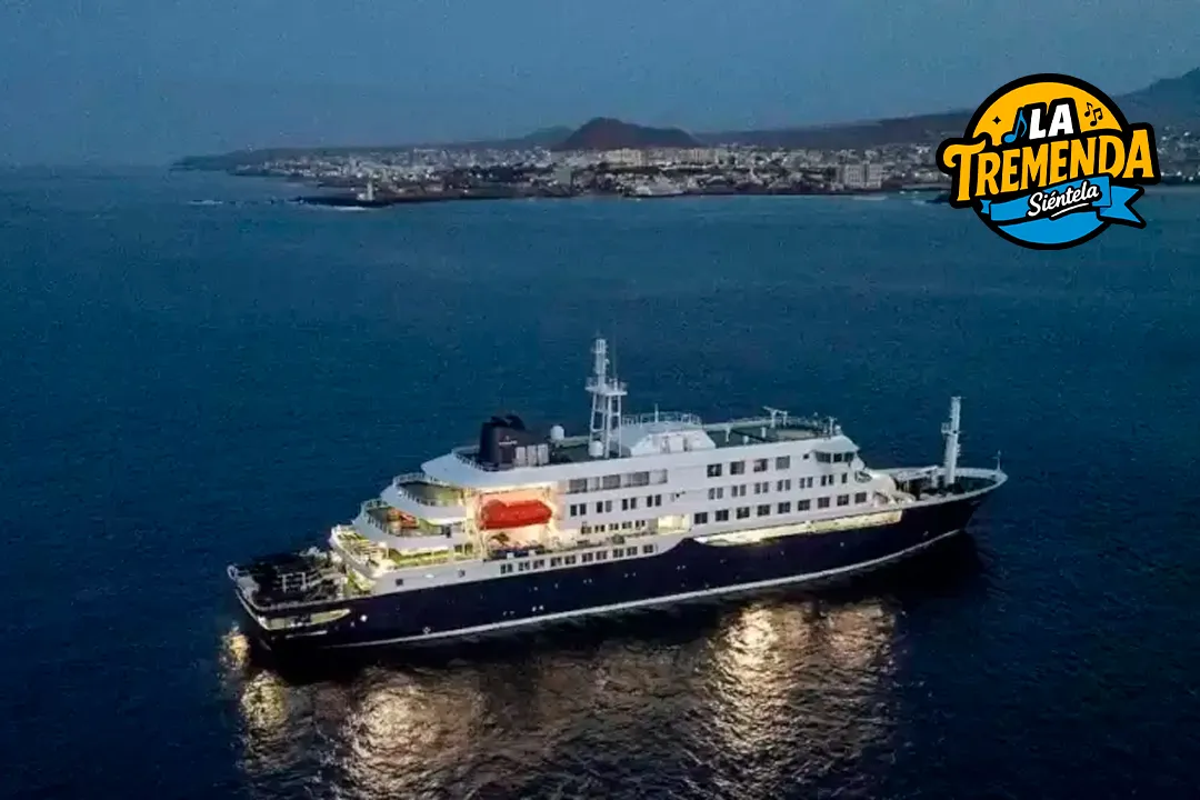 Radio La Tremenda - La máxima autoridad sanitaria califica de controlada la situación del crucero MV Hondius tras un mes sin reportar decesos