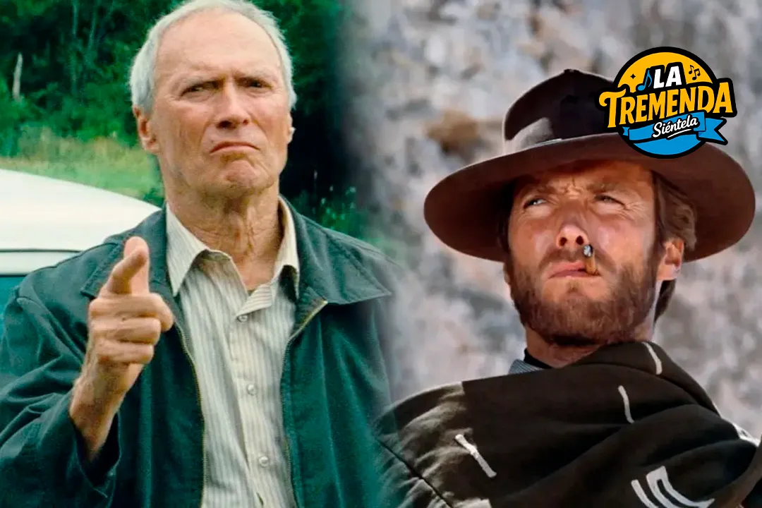 Radio La Tremenda - El emblemático director y actor estadounidense Clint Eastwood finaliza su actividad profesional tras más de setenta años de carrera