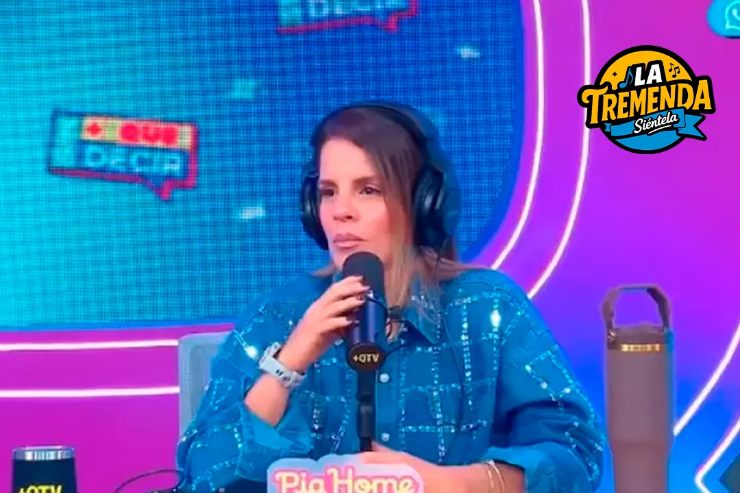 Radio La Tremenda - La empresaria Alejandra Baigorria detalla la reducción de sus ganancias tras la monetización de su enlace matrimonial