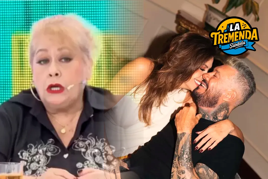 Radio La Tremenda - “Yo amando no perdoné”: Martha Valcárcel devela la verdad detrás de la ruptura de Milett Figueroa y Marcelo Tinelli y pone condiciones para una reconciliación