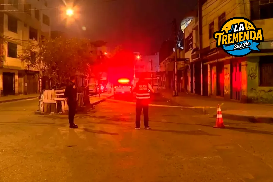 Radio La Tremenda - ¡Cumpleaños sangriento! Feroz balacera de sicarios en la fiesta de una influencer deja un muerto y una mujer gravemente herida en SMP