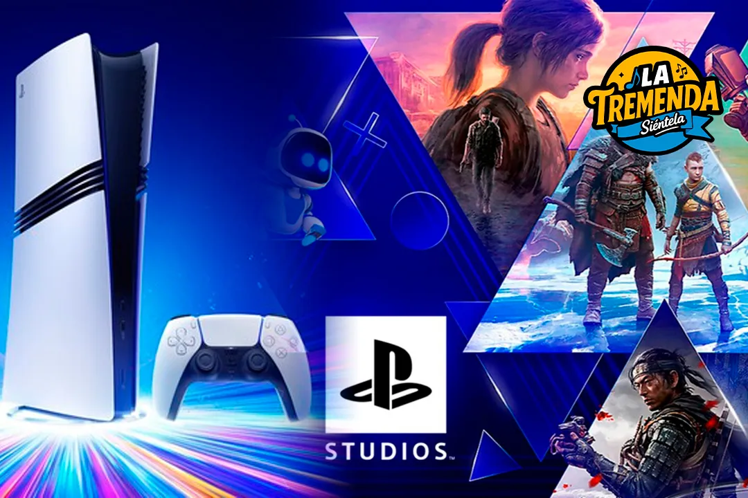 Radio La Tremenda - Sony anuncia que PlayStation dejará de fabricar videojuegos físicos para migrar por completo al formato digital a partir de 2028