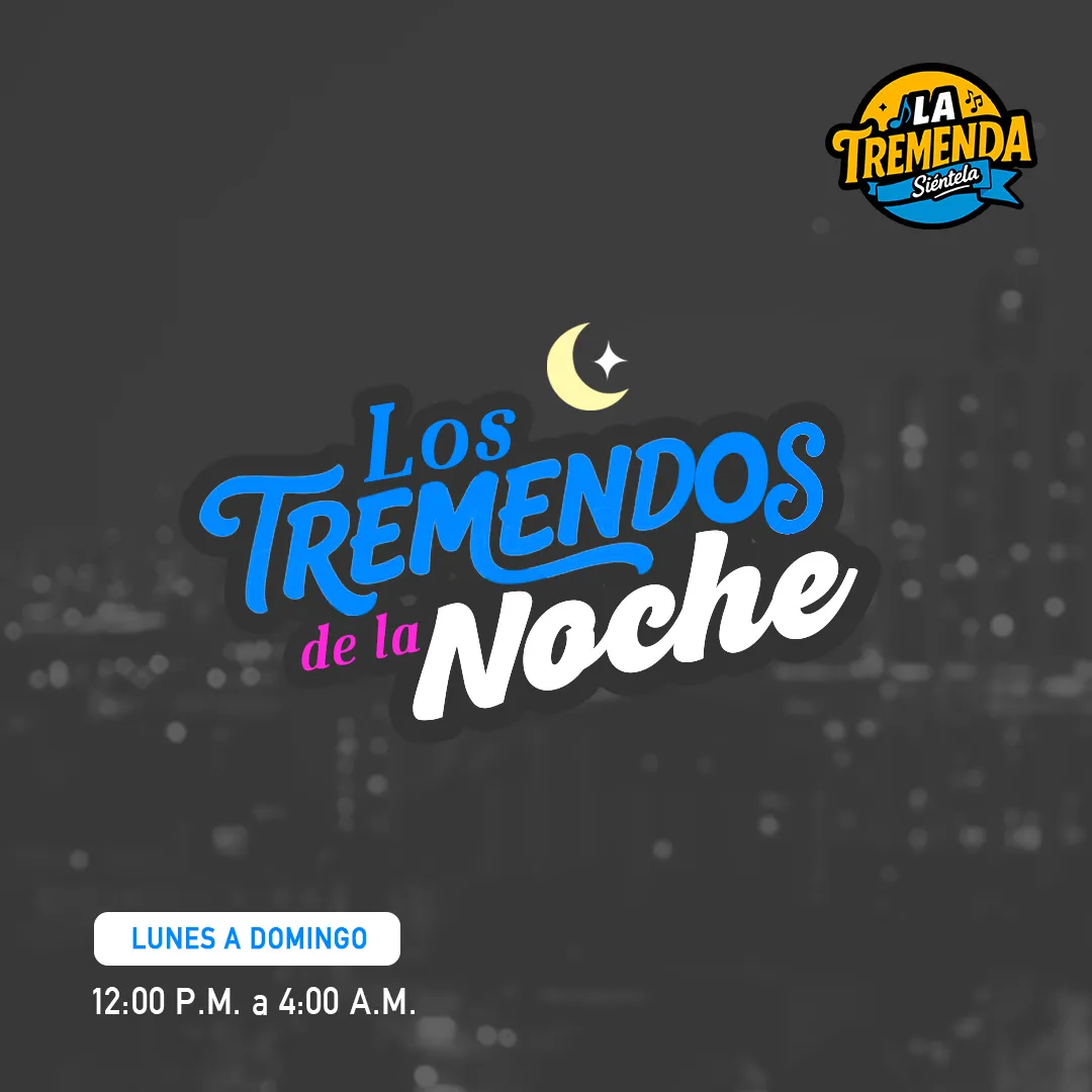 Radio La Tremenda - Los Tremendos de la Noche