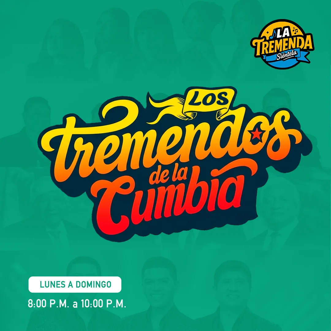 Radio La Tremenda - Los Tremendos de la Cumbia
