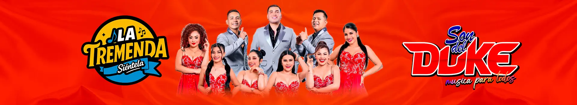 Radio La Tremenda - SON DEL DUKE