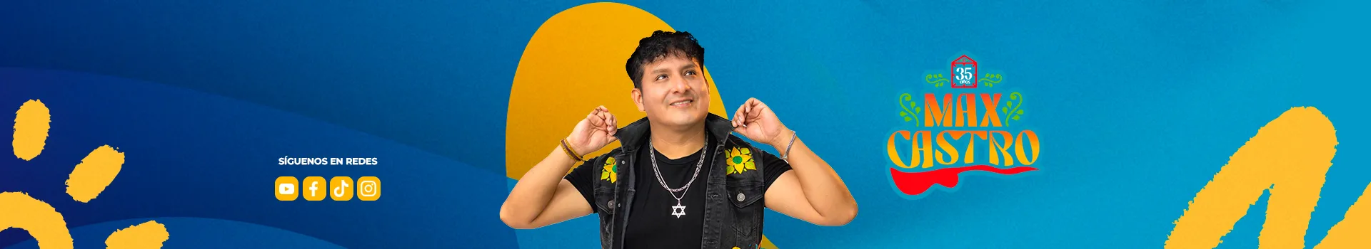 Radio La Tremenda - MAX CASTRO RADIO LA TREMENDA