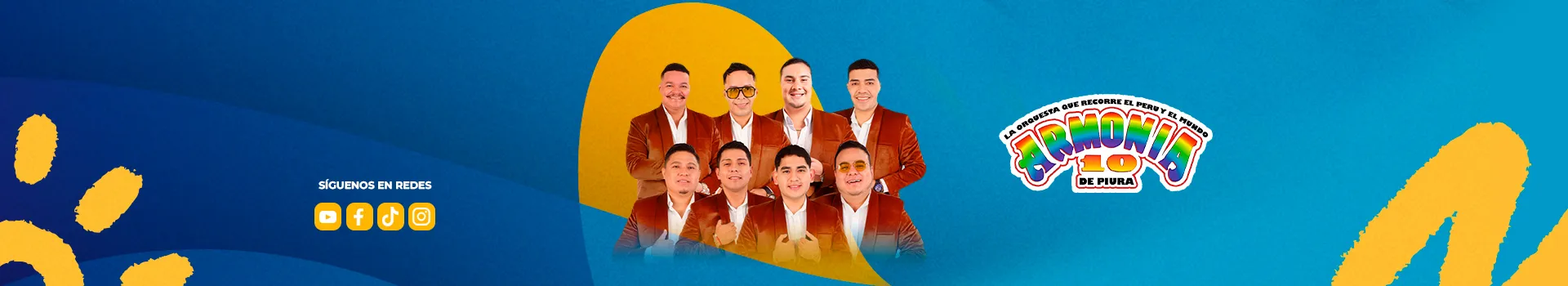 Radio La Tremenda - ARMONIA 10 DE PIURA RADIO LA TREMENDA