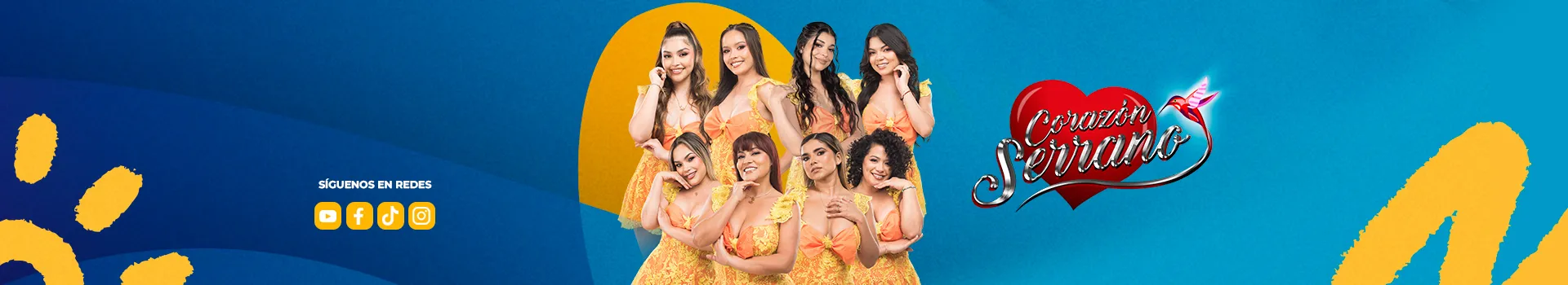 Radio La Tremenda - CORAZON SERRANO RADIO LA TREMENDA