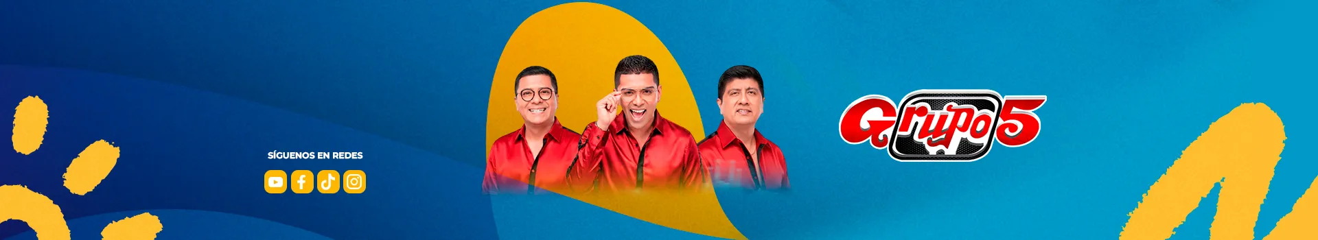 Radio La Tremenda - GRUPO 5 RADIO LA TREMENDA