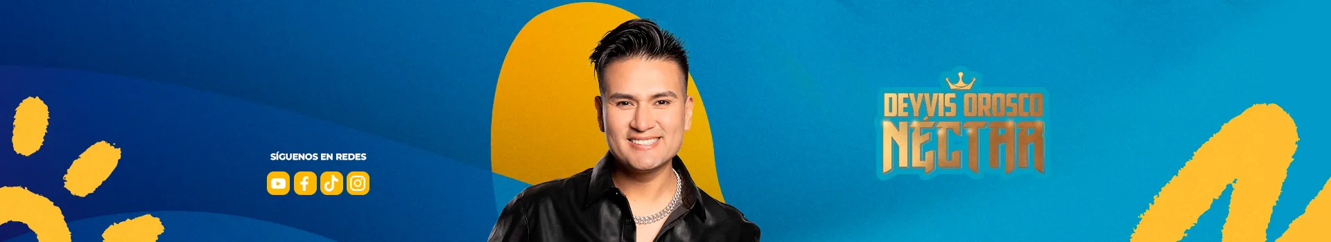 Radio La Tremenda - DEYVIS OROSCO NECTAR RADIO LA TREMENDA