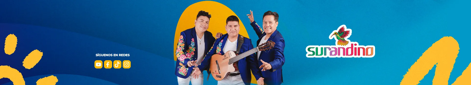 Radio La Tremenda - SURANDINO RADIO LA TREMENDA