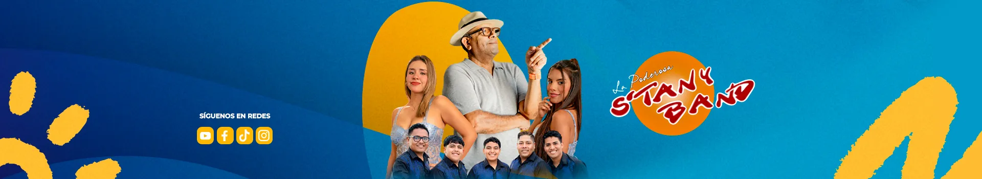 Radio La Tremenda - STANY BAND RADIO LA TREMENDA