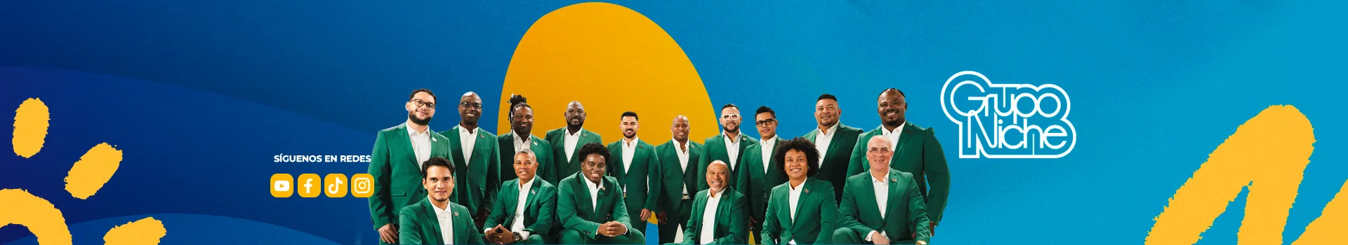 Radio La Tremenda - GRUPO NICHE LA TREMENDA