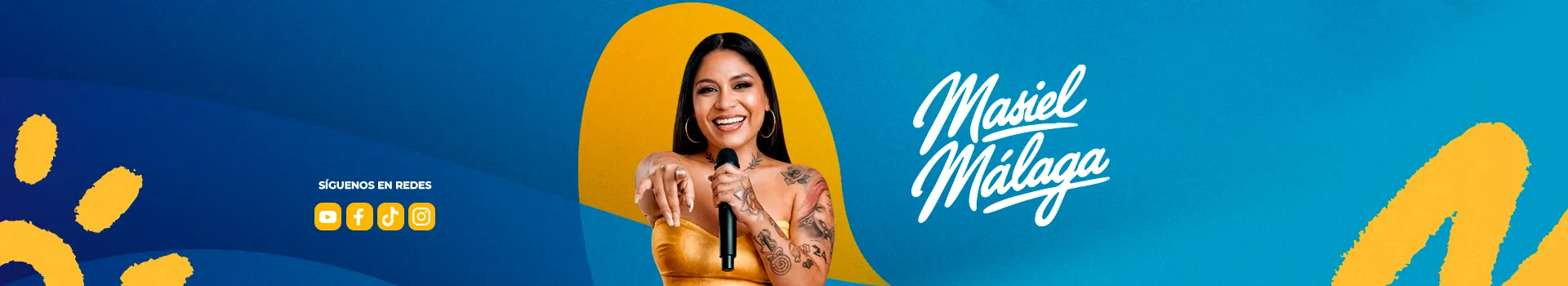 Radio La Tremenda - MASIEL MALAGA LA TREMENDA