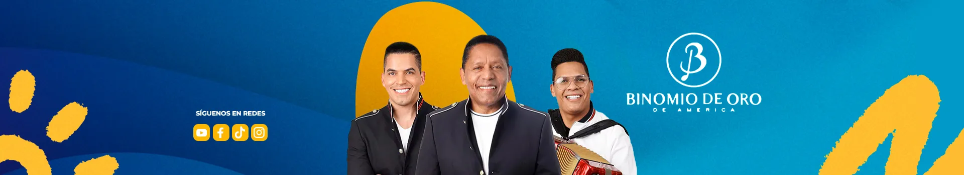 Radio La Tremenda - BINOMIO DE ORO LA TREMENDA