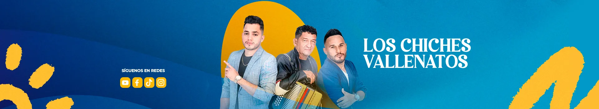 Radio La Tremenda - LOS CHICHES VALLENATO RADIO KARIBEÑA