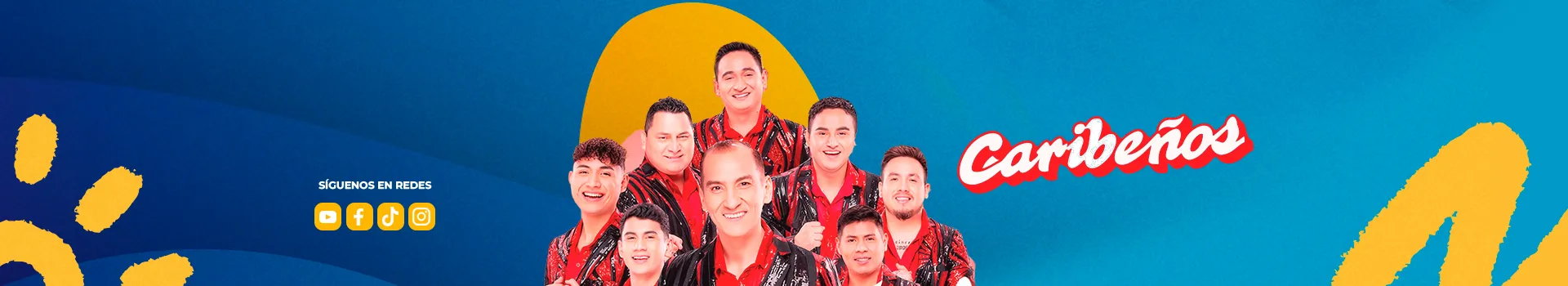 Radio La Tremenda - caribeños / radio la tremenda sientela / la tremenda