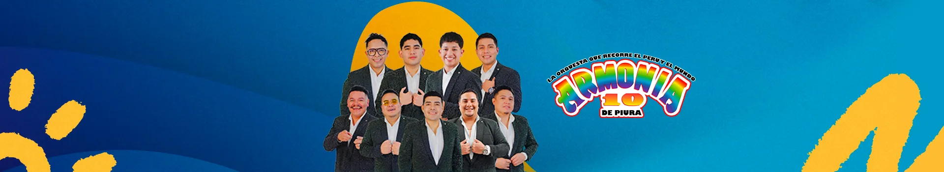 Radio La Tremenda - Radio La Tremenda y Armonía 10 de Piura Música en vivo conciertos y los mejores artistas del Perú